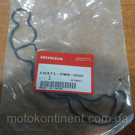 19371-ZW9-000 Прокладка корпусу термостата Honda BF8/BF10/BF15/BF20, фото 1