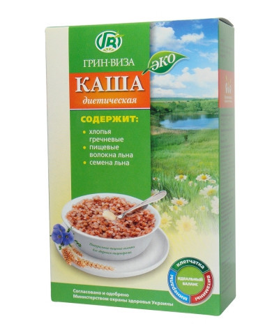 Екокоша «Дієтична» 350 г