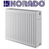 Радиатор стальной KORADO 22 тип 400 х 1100 (Чехия)