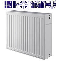 Радиатор стальной KORADO 22 тип 500 х 500 (Чехия)