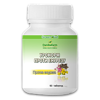 Таблетки від енурезу Уронорм таб.90 - при нетриманні сечі, в т. ч. нічному, енурез у дорослих, енурез у дітей