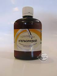 Зубний еліксир Апельсин, 100 мл — знімає запалення загоює рани в роті профілактика карієсу
