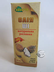 Олія "Ші" 50 мл-дерматозів, екземі, псоріазі, тріщинах, опіках (зокрема сонячних)