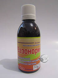 Настоянка вазонорміну 50 мл-при васкулітах