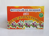 Противовоспалительные травы при простатите Для Предстательной Железы 20 шт по 1.5 г-заболевания предстательной