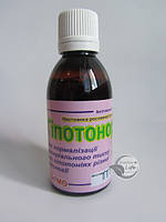 Настоянка "Гіпотонорм" 50 мл — сприяє нормалізації зниженого артеріального тиску