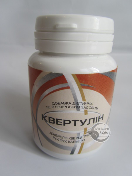 Квертулін таб.60-пародонтитів, стоматитів, ожиріння, остеопорозу, цукрового діабету, атеросклерозу