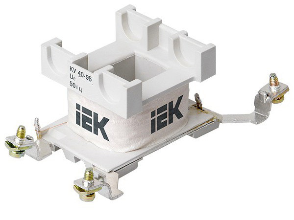 Каточка управління KМІ 40A-95А 110B IEK