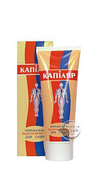 Крем-бальзам відновлювальний для судин "Капіляр" 75 мл