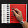 Паперові контрольні браслети Tyvek — 3/4" (19мм) + ШТРИХ-КОД від 1000 шт., фото 8