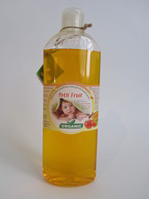 Шампунь-гель дитячий "З МЕДОМ І ДІНЕЙ PETIT FRUIT" 500 мл, фото 1