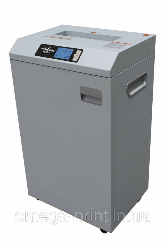 Знищувач документів офісний shredMARK 2880C