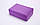 Блок для йоги (EVA 100 г, р-р 23 x 15,5 x 8 см, кольори в асортименті), фото 6