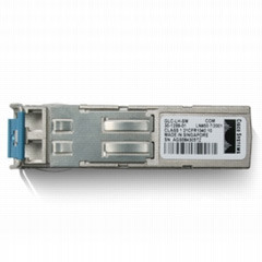 Оптичний модуль 100BASE-LX SFP for FE port (GLC-FE-100LX), фото 1