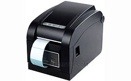 Принтер друку етикеток MJ-350B з USB/RS-11, ширина друку до 80 мм