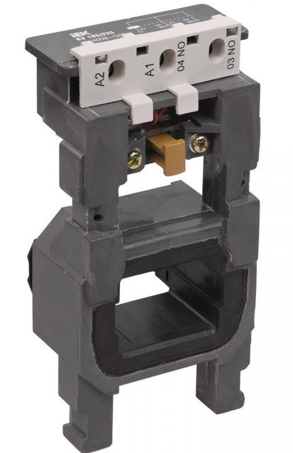 Котушка керування КУ-630А 400B IEK