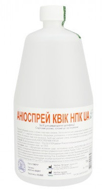 Аніоспрей квік НПК UA, 1 л