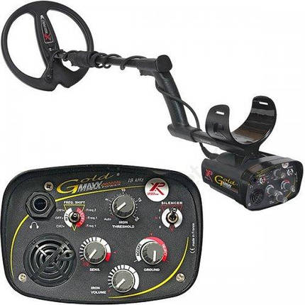 Xp metal detectors G-MAXX II, фото 1