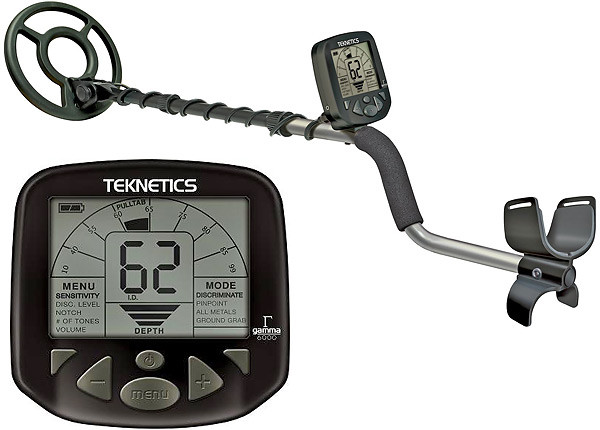 Teknetics Gamma 6000