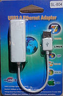 USB мережева карта RJ45