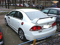 Спойлер багажника HONDA Civic Mugen