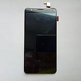 Дисплей +сенсор (модуль) для Doogee Y6 Y6C 5.5 дюйма, фото 5
