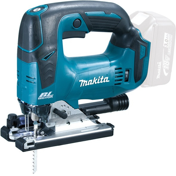 Акумуляторний лобзик Makita DJV182Z, фото 1