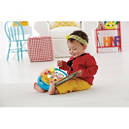 Музична книжечка з віршиками Fisher-Price, фото 4