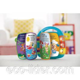 Музична книжечка з віршиками Fisher-Price