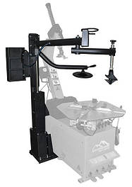 Опції до шиномонтажным стендів