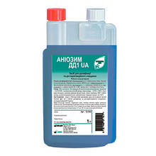 Аніозим ДДІ UA, Флакон на 1 л з мензуркою