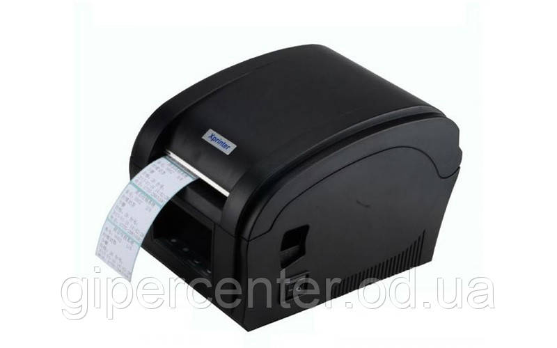 Купить Принтер этикеток Xprinter XP-360B USB, цена 3900 ₴ — Prom.ua (ID ...