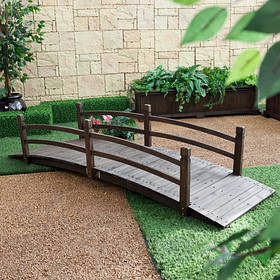 Місток садовий Сакура 2500 мм