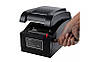Принтер друку етикеток MJ-350B з USB, ширина друку до 80 мм, фото 2