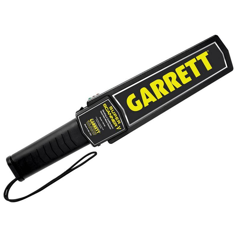 Garrett Super Scanner V