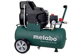 Повітряний компресор Metabo BASIC 250-24 W OF