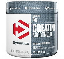 Creatine Micronized Dymatize Nutrition, 500 грамм