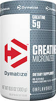 Creatine Micronized Dymatize Nutrition, 300 грамм