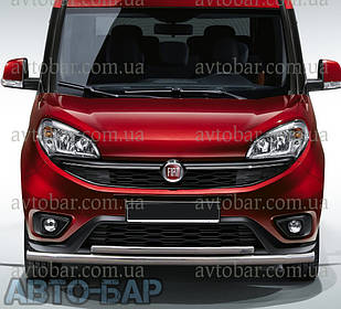 Кенгурятник на Fiat Doblo Nuovo 263 (2009-2015)