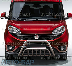 Кенгурятник на FFiat Doblo Nuovo 263 (2009-2015)