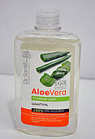 Шампунь для поврежденных волос после окраски и химической завивки «Стойкий цвет» Dr. SANTE Aloe Vera 300мл.