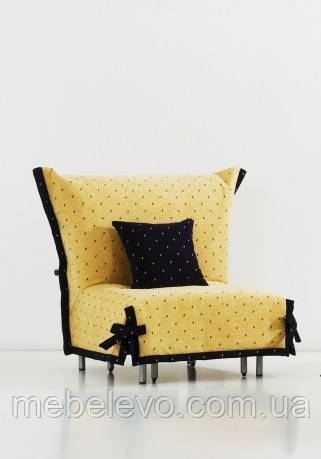 Крісло акордеон Джус 80х105 h-98 ТМ Style Group