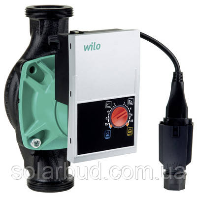 Циркуляційний насос Wilo Yonos PICO-STG 30/1-7,5-180