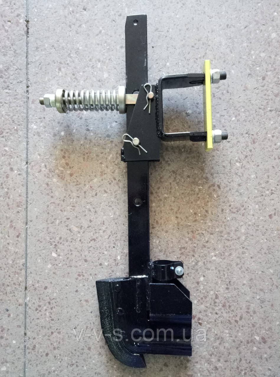 Сошник туковий сівалки Тодак СТВ 23М.00.00