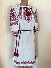 Сукня жіноча ручної роботи класична