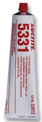 Loctite 5331 (силіконовий герметик для металів і пластиків)