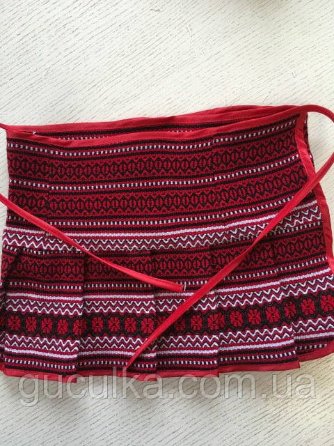 Плахта запаска для дівчинки в складки, фото 1