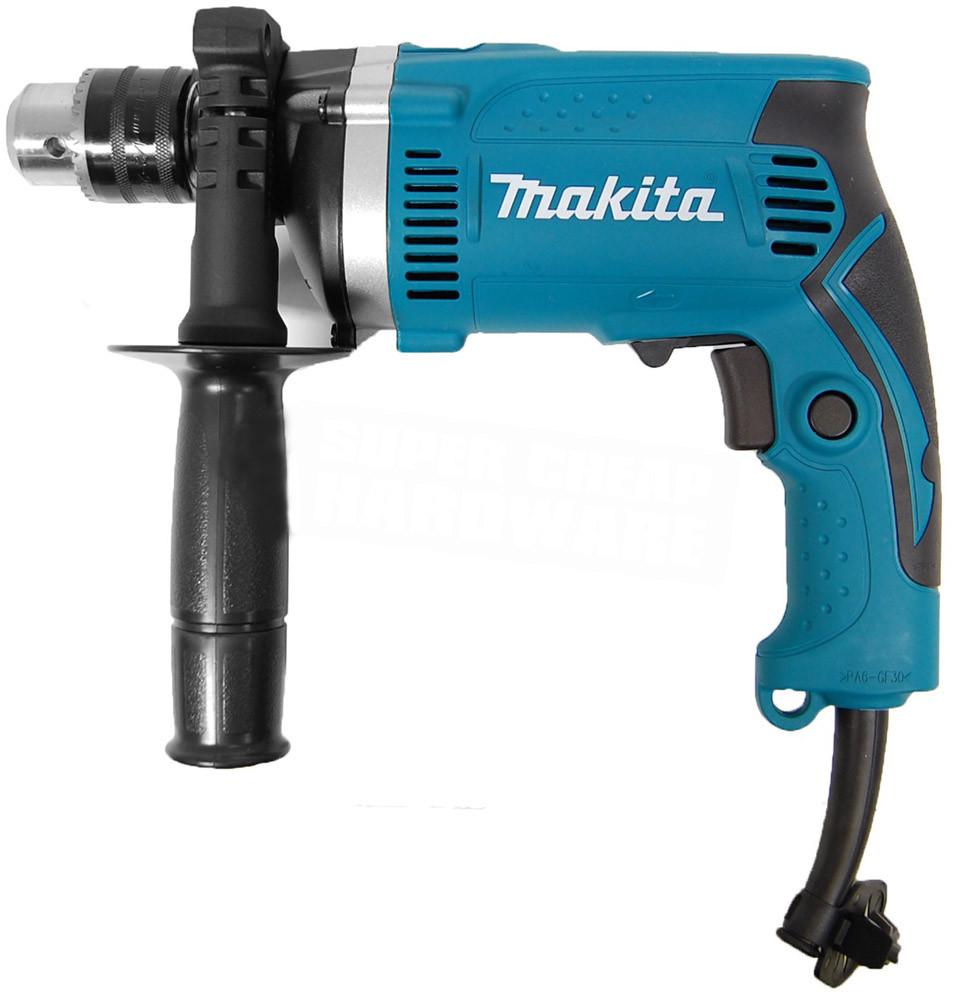 Ударная дрель Makita HP1631KX2
