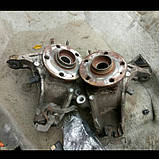 Поворотний кулак,цяпфа passat b6, фото 2