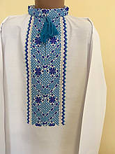 Сорочка вишита для хлопчика 11-12 років